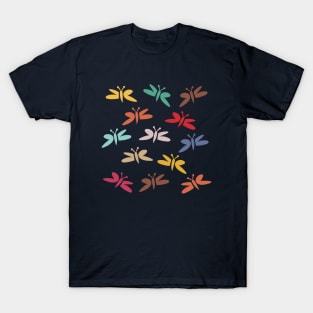 Butterflies T-Shirt